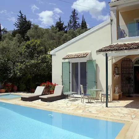 Rex - A Little Piece Of Heaven! * Nisaki (Corfu)