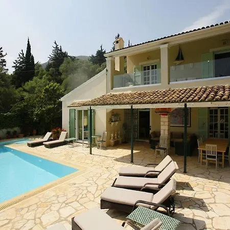 Villa Rex - A Little Piece Of Heaven! Nisaki (Corfu)