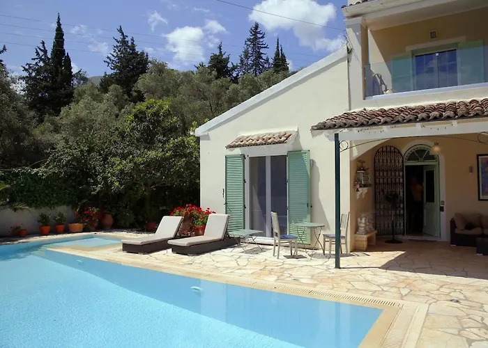 Rex - A Little Piece Of Heaven! * Nisaki (Corfu)