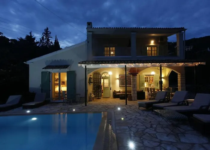 Rex - A Little Piece Of Heaven! Villa